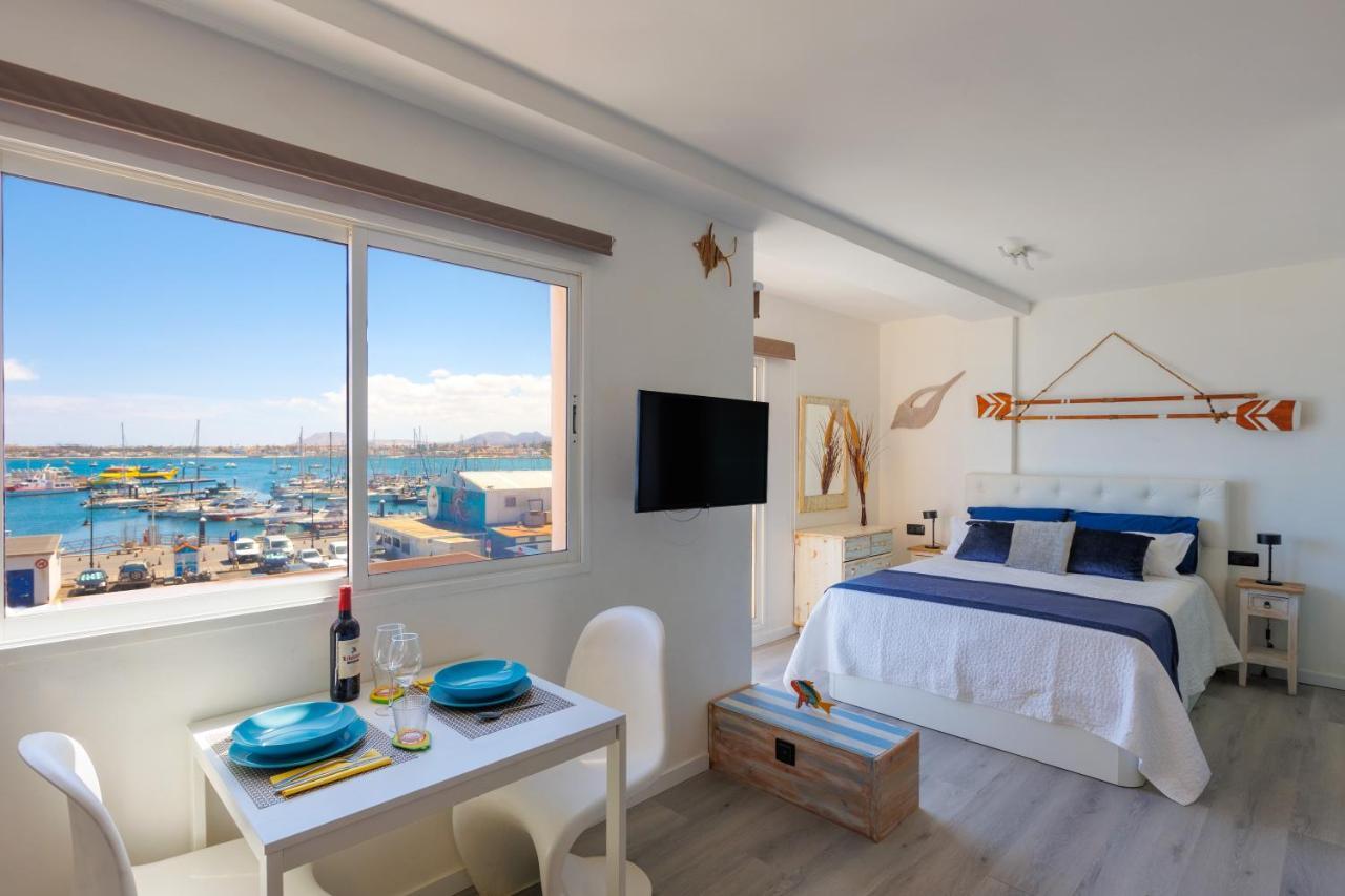 El Velero Apartment Corralejo Exterior photo